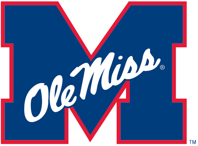 Mississippi Rebels 1996-Pres Alternate Logo v5 diy DTF decal sticker